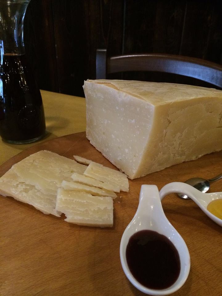 Miglior formaggio d’Europa 2015