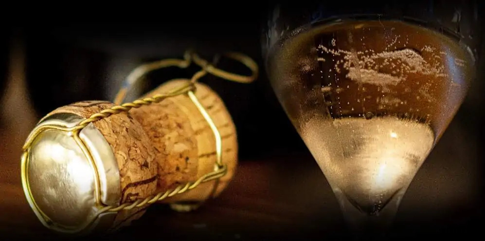 Course of arrival to sparkling wines “The Bubbles”  from 20 September 2022, on Tuesdays at 7.30 pm