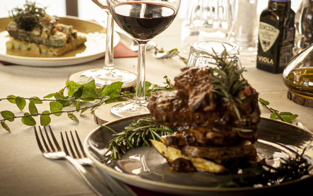 La cultura italiana della tavola: la Toscana – Cena e Degustazione – 17 Febbraio h 20:30